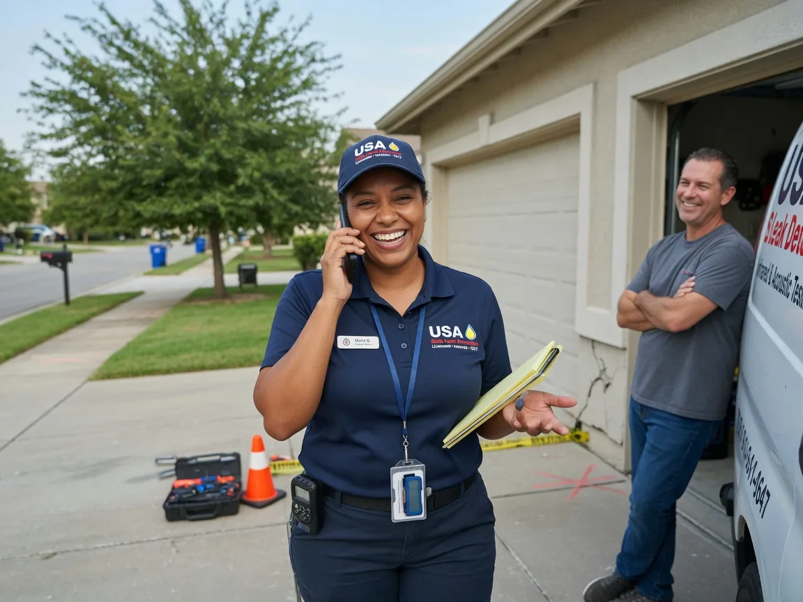 Slab Leak Repair Leonard, ND FAQs